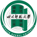 四川师范大学logo